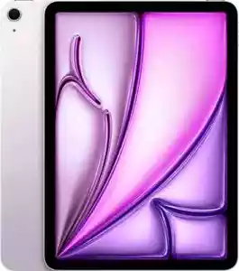 Apple iPad Air 13 inch M2 Chip 128gb - Wi-Fi + Cellular Purple - 2024 -Brand New - Picture 1 of 3