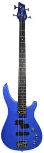 Chord CCB90 Bass Metallic Blue - Picture 1 of 3