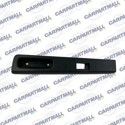 2004-2008 Chevrolet Colorado CREW CAB Rear Left Door Window Switch Bezel Trim - Image 1 of 4