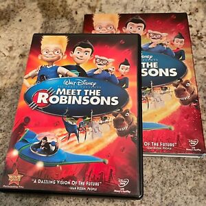 Meet the Robinsons (DVD) Walt Disney Pictures Movie 