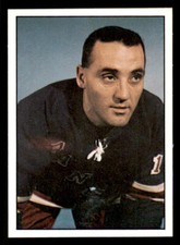 1981-82 TCMA #12 Jacques Plante