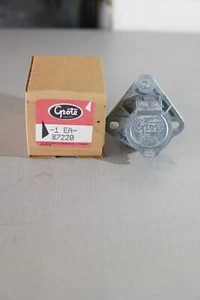 Grote Industries 87220 Ultra-Pin Receptacle - Picture 1 of 3
