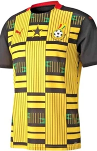 Ghana Black Stars Fußball Trikot - Heim & Auswärts - Bild 1 von 2