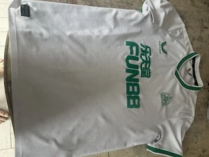 newcastle united Large Football Top FREEPOST - Picture 1 of 5