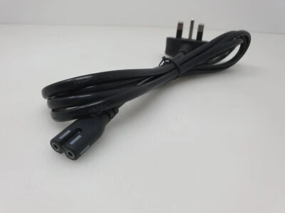 For Samsung HW-MS650 Soundbar Mains Power Cable AC Power Lead Cord 2m UK Plug - Image 1 of 4