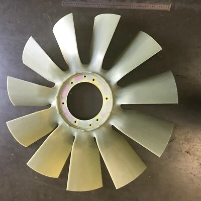 230-2892,2302892 FAN LEAF,FAN BLADE,FAN COOLING FITS E325D C7 E325C 324D  325D - Image 1 of 4