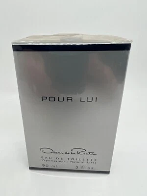 OSCAR POUR LUI por PARFUMS STERN 3,0 oz / 90 ml eau de toilette spray caja sellada Foto 1 de 3