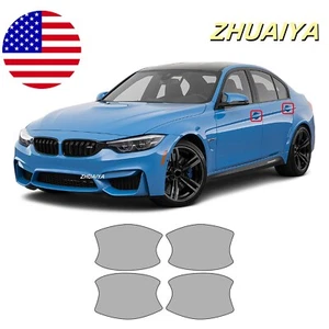 For BMW M3 15-18 Door Cups Paint Protection Film PreCut PPF - Picture 1 of 7