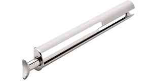 Valet Closet Rod, TAG Synergy Elite, 14 1/8", Matt Aluminum, 808.71.403 - Picture 1 of 7