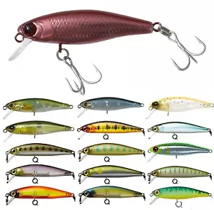 Illex Tiny Fry 38 SP 38mm 1,5g Jackall Bros. Lake Police Wobbler Twitchbait - Bild 1 von 12