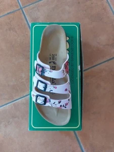 Birkenstock Damen Sandaletten Gr 39 Pink Roses - Bild 1 von 5