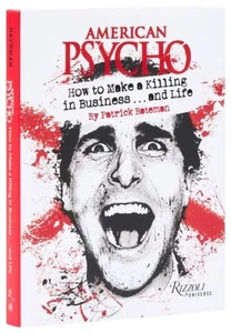 American Psycho by Patrick Bateman Hardback - Picture 1 of 1