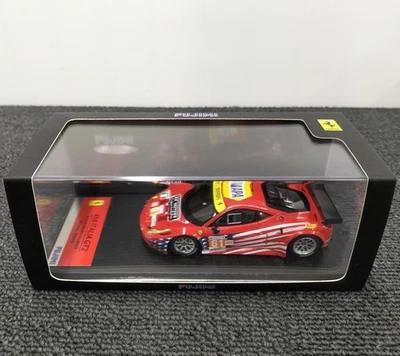 Fujimi Ferrari 458 Italia GTE AF Corsa 2012 usado Foto 1 de 4