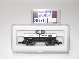 Tank Car Märklin Mini-Club 8676 - Bild 1 von 1