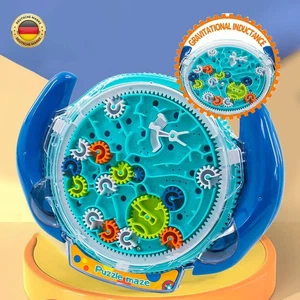 3D Maze Labyrinth Maze Puzzle Geschicklichkeit Labyrinth Puzzle Labyrinth Spiel - Bild 1 von 15