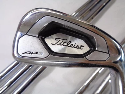 Titleist Iron Set AP 3 718 4.5.6.7.8.9.P NS PRO 950GH Flex S - Image 1 of 4