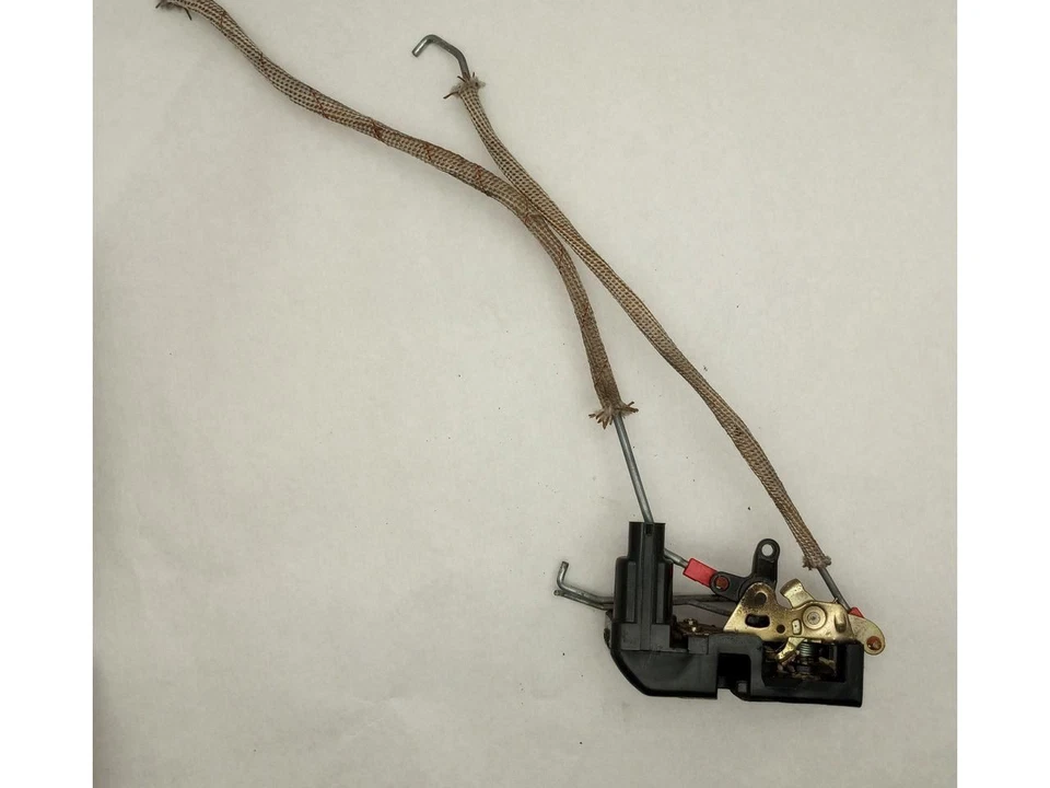 Actuador de cierre de cerradura de puerta delantera derecha para pasajero Jeep Cherokee XJ compatible con 1997-2001 Foto 1 de 4