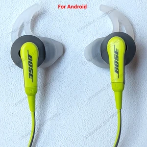 Bose SoundSport Wired In Ear Headphones 3.5mm for Android Samsung 717534-0040 - Picture 1 of 6