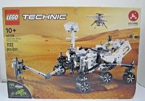 LEGO TECHNIC: NASA Mars Rover Perseverance (42158) - Bild 1 von 2