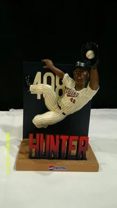 MLB Torii Hunter #48 Minnesota Twins Bobble Dobbles Super Sports Heroes Muñeca - Imagen 1 de 4