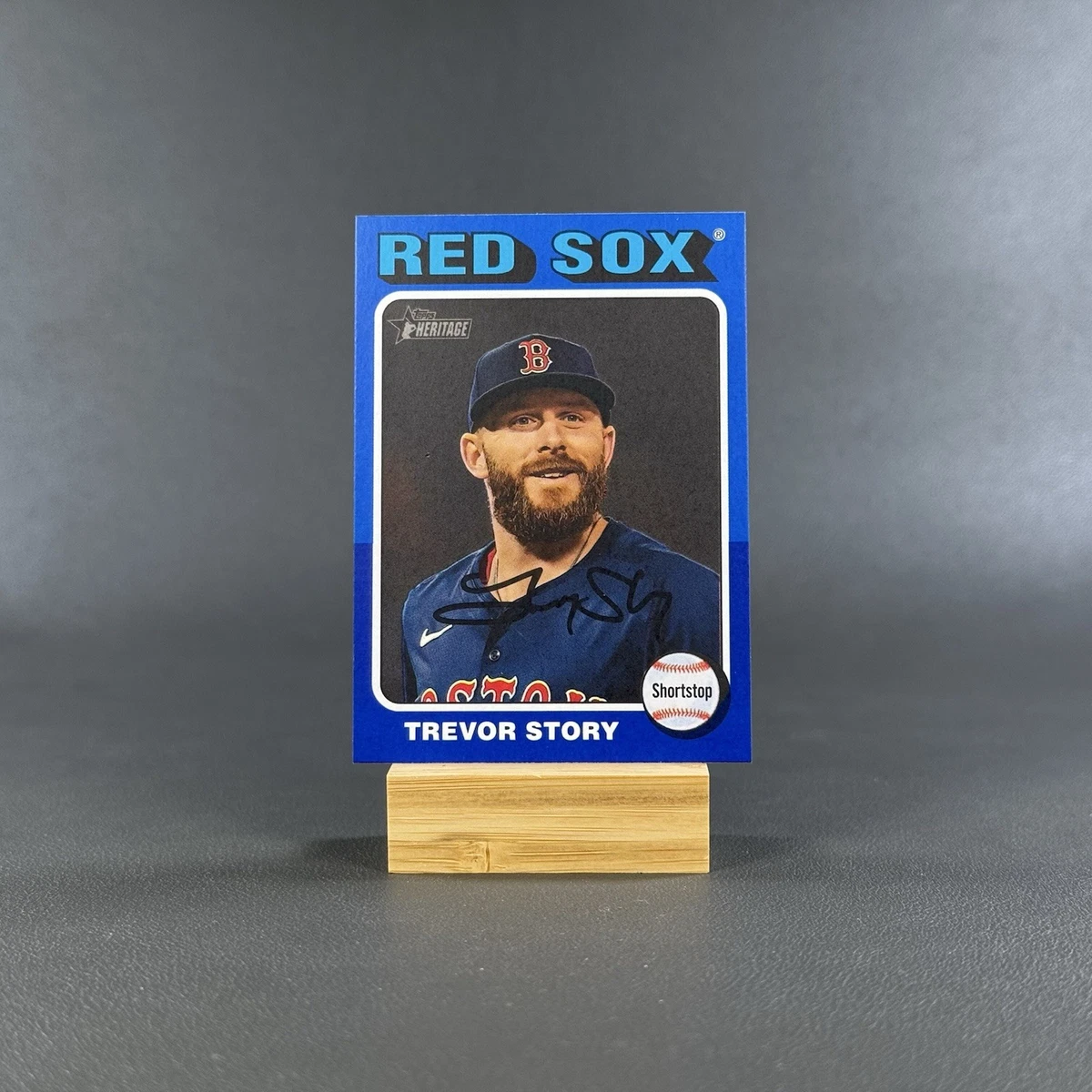 【BGS9 MINT】TREVOR STORY RC /99シリ AUTO Trevor Story Autograph Baseball Cards for sale | eBay