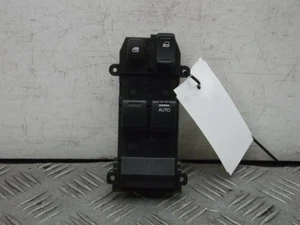Honda Jazz Right Driver Offside Front Electric Window Switch Mk3 2007-2015r - Imagen 1 de 7