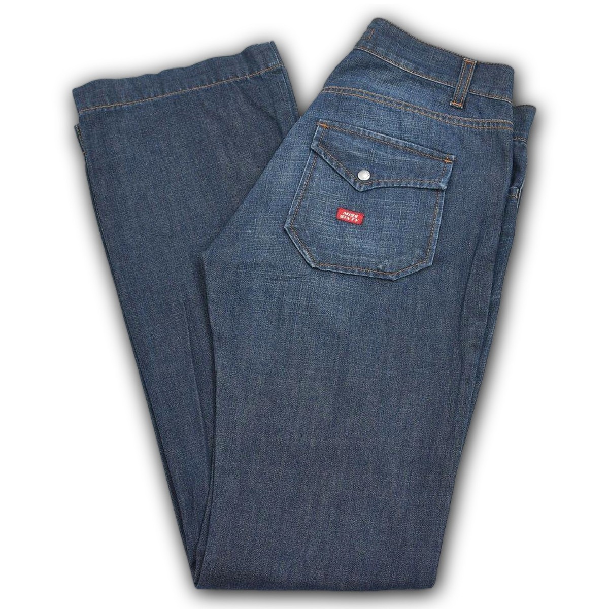 MISS SIXTY ベロアパンツ　新品未使用タグ付き MISS SIXTY - MISS SIXTY ベロアパンツの通販 by kei's shop