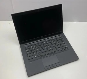 Laptop Dell Latitude 7480 14" Core i5-7300U 2,60 GHz 8 GB Ram 256 GB SSD Win 10 Pro - Imagen 1 de 7