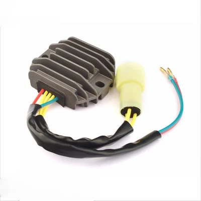 Voltage Regulator Rectifier 31600-HM5-630 31600-HC5-970 For Honda FourTrax 300 - Image 1 of 4