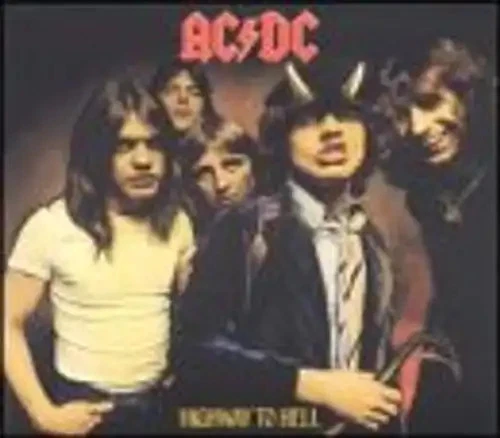 AC/DC - Highway to hell (1979) [US-Import] - Bild 1 von 1