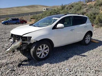 TAN LEFT FRONT DOOR TRIM PANEL 2011 NISSAN MURANO - Image 1 of 4