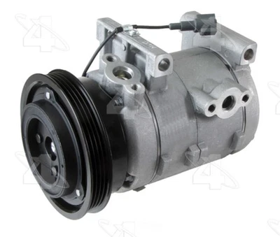 A/C Compressor For 1993-1997 Nissan Altima 1994 1995 1996 58445 - Image 1 of 4
