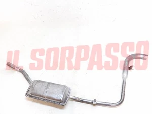 ZENTRALE + AUSPUFFENDROHR AUSPUFF AUTOBIANCHI A112 ELEGANT VON 73 BIS 9/77 - Bild 1 von 2