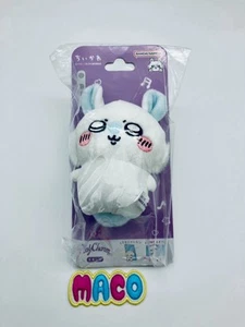 Chiikawa Momonga Plush Play Charm Bandai Namco Nui New Japan - Picture 1 of 3