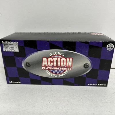 1997 Dave Blaney Vivarin Sprint 1/24 NASCAR Diecast *New 1/4560 - Image 1 of 3