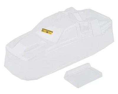 JConcepts RC10T2 Truck 1995 Ford F-150 Vintage ST Body (Clear) [JCO0376] - Image 1 of 4