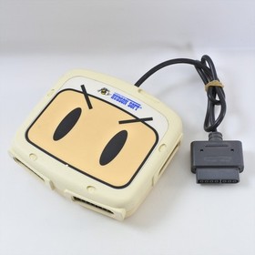 BOMBERMAN SUPER MULTI TAP 2 HC-700 SFC Hudson Nintendo Super Famicom d240
