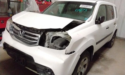 Honda Pilot 2014 transmisión automática OEM 184 k millas - LKQ440290421 Foto 1 de 4