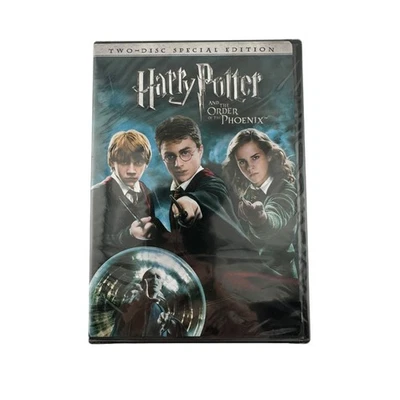 Harry Potter & the Order of the Phoenix Special Edition New Sealed  - Image 1 of 2