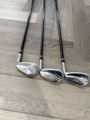 Mizuno Pro 241 Short Irons 8-PW MMT 105 Stiff - Image 1 of 4