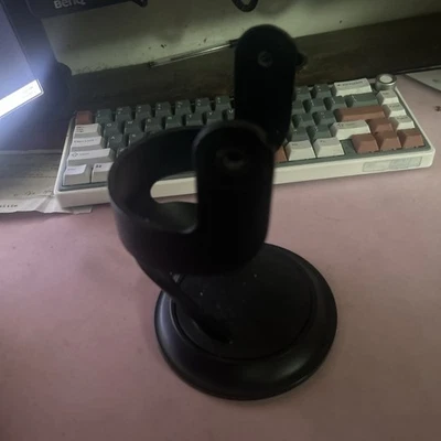 Blue Yeti Blackout Microphone Mount Stand Original Mic Mount Without Crews - Image 1 of 3