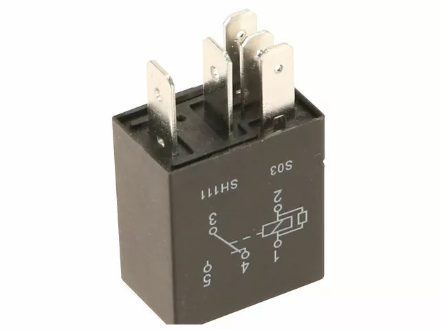 AC Delco Fuel Pump Relay fits Ford Excursion 2000-2005 49KQMC - Image 1 of 1