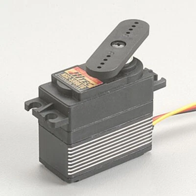Hitec HSC-5996TG Digital High Speed Titanium Geared servo new in the box - Image 1 of 4