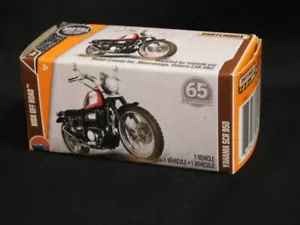 Matchbox Power Grabs #4/20 ~ MBX TODOTERRENO ~ Yamaha SCR 950 ~ (motocicleta) - Imagen 1 de 6