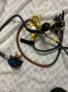 dacor scuba diving regulator - Picture 1 of 7
