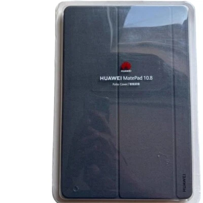 Original Smart Folio Back Case Cover For Huawei MatePad 10.8 / MediaPad M6 10.8 - Image 1 of 4