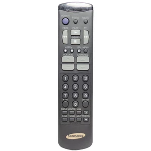 Mando a distancia original de fábrica para TV VCR Samsung 3F14-00036-100 - Imagen 1 de 7