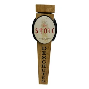 Manija de grifo de cerveza Deschutes Brewery The Stoic - Imagen 1 de 8