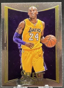 2012-13 Panini Select Kobe Bryant Lakers First Year Select - Picture 1 of 2