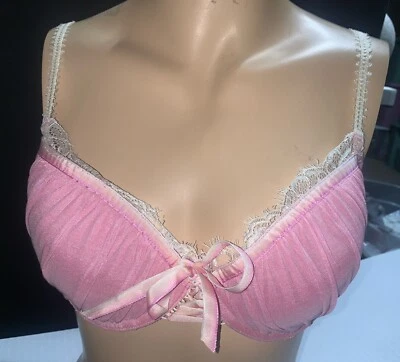 nicole miller Collection Sexy Bra 36C - Image 1 of 4